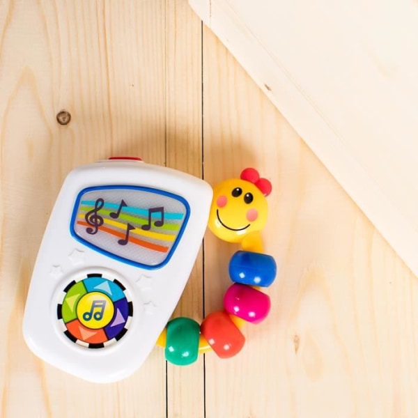 BABY EINSTEIN Take Along Tunes  Portable Music Box - Multi Color