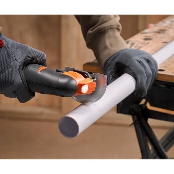 Black & Decker BDCOS18N-XJ 18V Sladdlös Multiverktyg - Batteri ingår ej - 18 Tillbehör