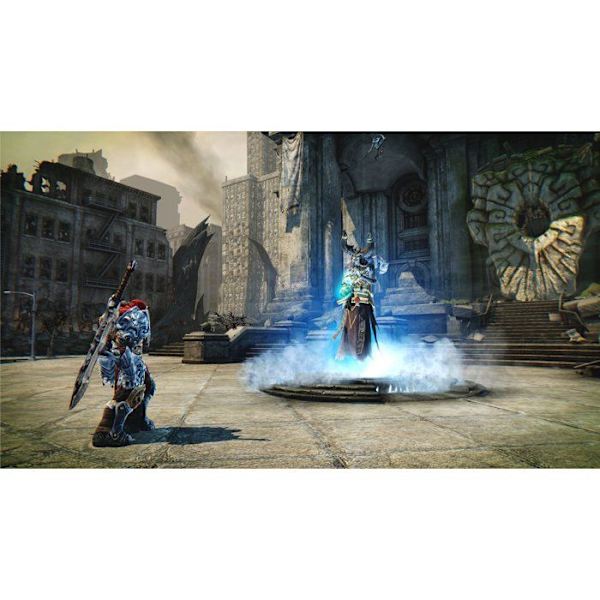 Darksiders - Warmastered Edition - PS5-spel