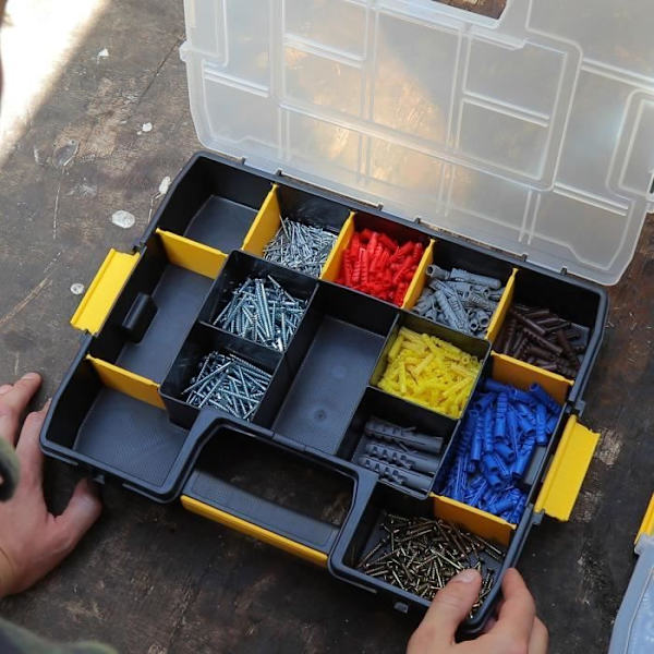 STANLEY Sortmaster Junior Tom Organizer