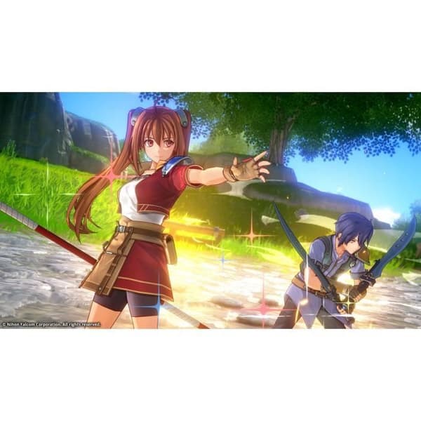 Trails in the Sky kapitel 1 - Nintendo Switch-spel