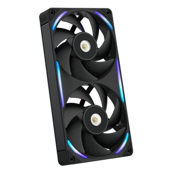 NZXT F240X Core Single Frame PC-fläkt (RF-U24PN-B1) - Ø 240 mm