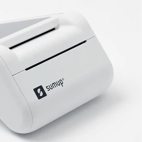 Betalterminal - SUMUP - Solo med skrivare