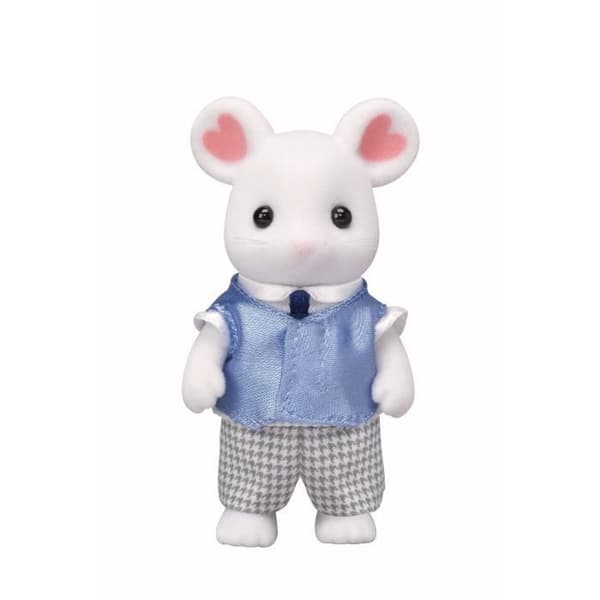 SYLVANISKA FAMILJER 5308 Marshmallow Mouse Family