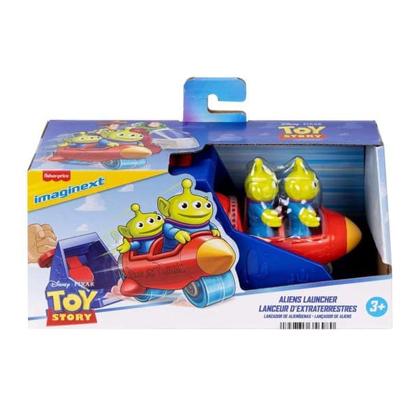 IMXT TOY STORY-LAUNCHER
