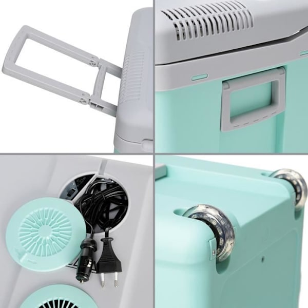 Termoelektrisk kylare - EZA - 40L