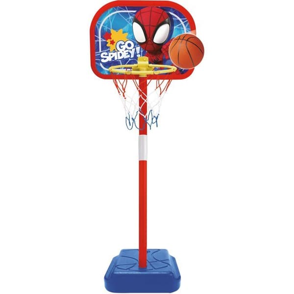 Barnbasketkorg - MARVEL - Spidey - Fristående 106 cm