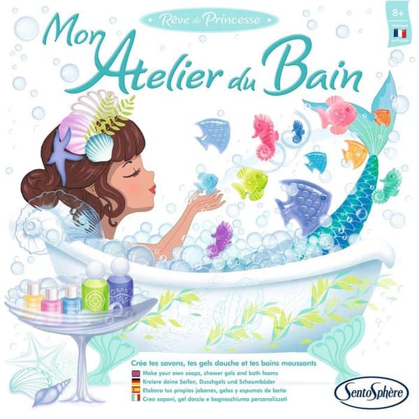 SENTOSPHERE Atelier Du Bain
