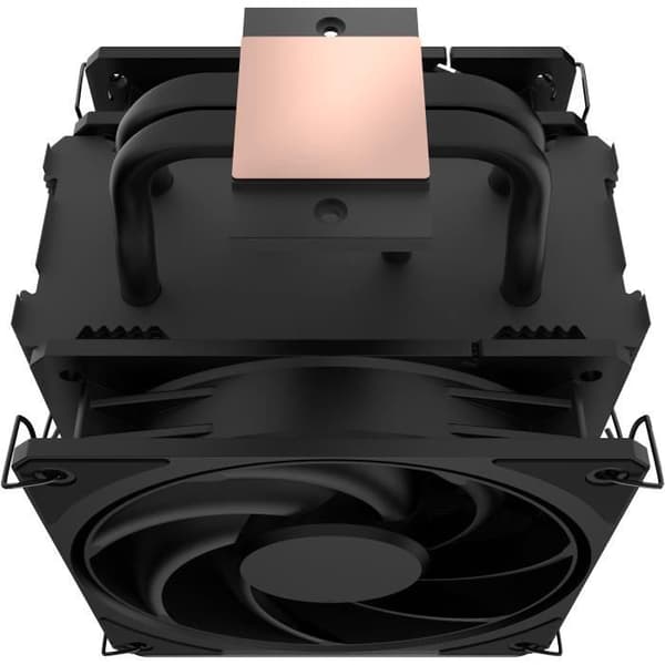 COOLER MASTER - V4 ALPHA 3DHP Svart - CPU-kylare - 120 mm fläkt