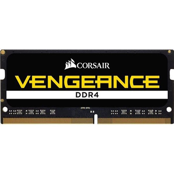 CORSAIR PC-minne DDR4 - Sodimm - 8 GB (1 x 8 GB) - 2666MHz - CAS 18 (CMSX8GX4M1A2666C18)