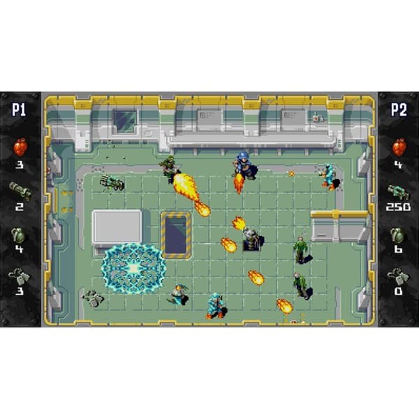 Xeno Crisis - PS5-spil