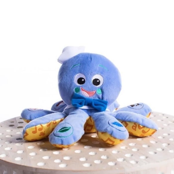 BABY EINSTEIN Octopus Octopush  Toudou - Blå