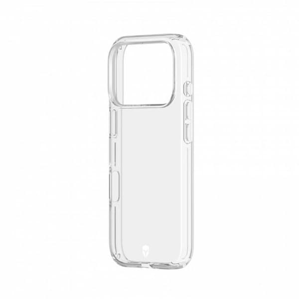 FC Feel-skal - iPhone 17 Pro - Genomskinligt