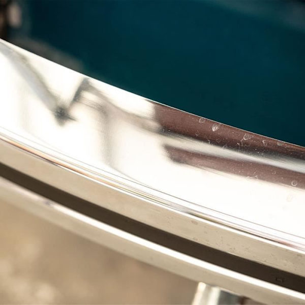 Scheppach Renovator och Cotton Surpery Bross