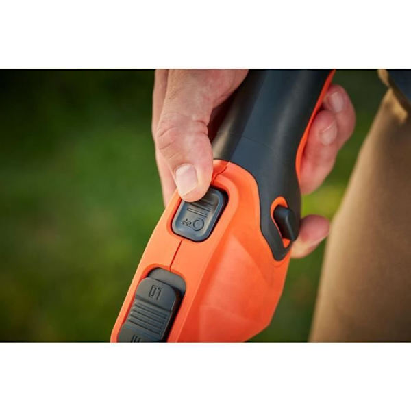 Strängtrimmer 33cm - sladdlös LITIUM 36V POWERCOMMAND  - 2,5 Ah