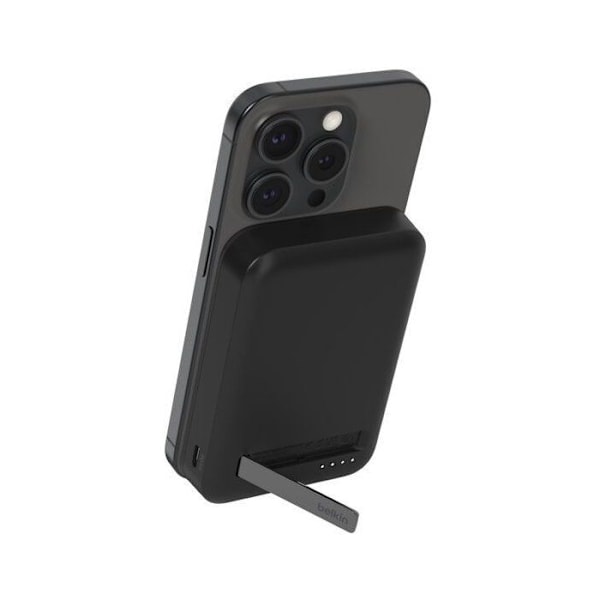 BELKIN Magnetisk Powerbank - Svart