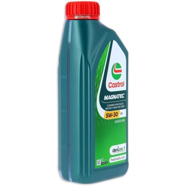 Motorolja - CASTROL - Magnatec 5W-30 DX - 1L