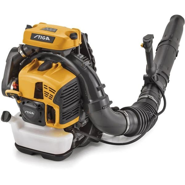 Ryggblås - STIGA - BL 980 R - 75,6 cc (3,1 kW) - Luftflöde 25 m³/min