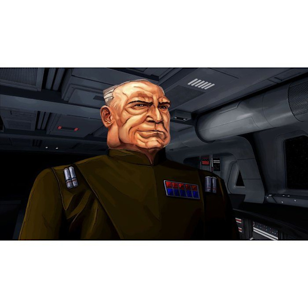 STAR WARS Dark Forces Remaster  PS5-spel