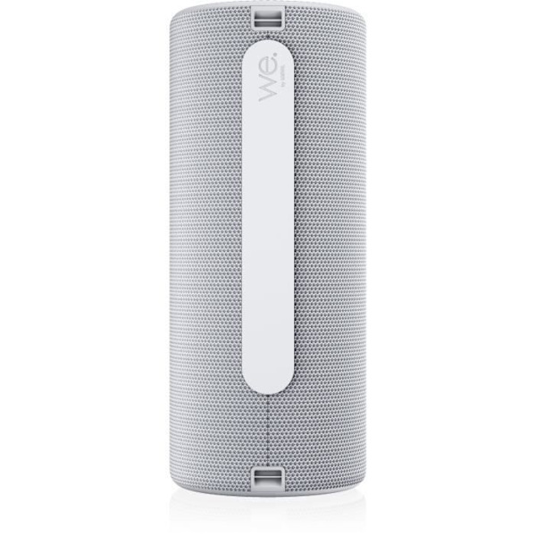 LoeWE - We. HEAR 2 Trådlös Bärbar Högtalare - Bluetooth - 60W - IPX6 - 17 timmars Batteritid - Kall Grå Grå