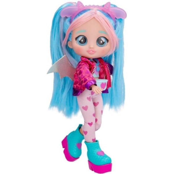 BFF Cry Babies IMC Toys Mannequin Doll - Series 2 - Bruny - 20 cm