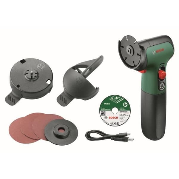 BOSCH EasyCut slip sladdlös 1-hand minikvarn