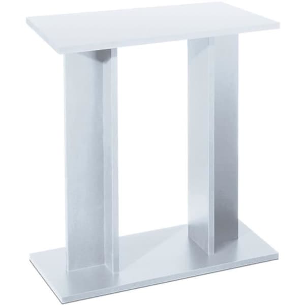 Aqua Bord - Aqua - Bord 60 - Vit - Enkel montering - Modern design