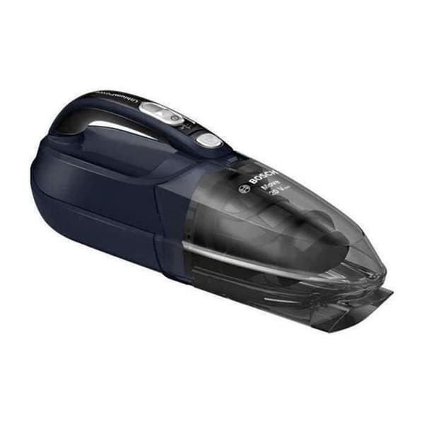 Bosch Move BHN20L handdammsugare 20 V, sladdlös, 2 hastigheter, cyklon, 400 ml, litiumjon Blå