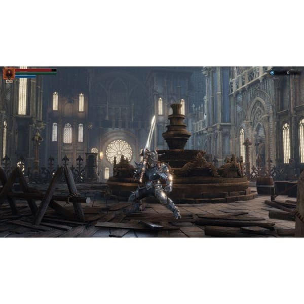The Bearer & The Last Flame - PS5-spil