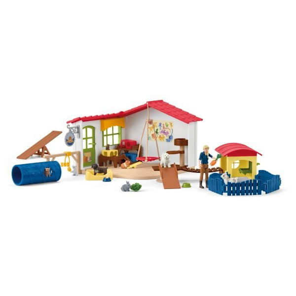 SCHLEICH - Hotel des Animaux - 42607 - Farm World range