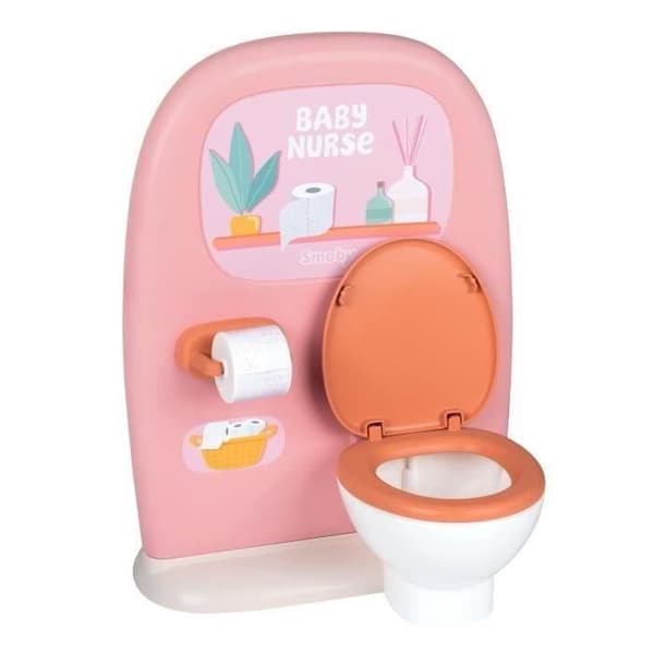 SMOBY - Amningstoalett för barn - från 3 år
