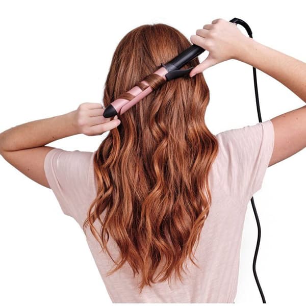 32mm Locktång - BABYLISS - C452E - Keramisk Kvarts - Mjuka Lockar - 6 Temperaturinställningar