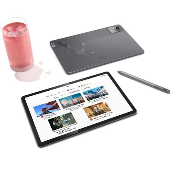 LENOVO Tab M11 - 11 - 4 GB RAM - 128 GB lagring - Lenovo Tab Pen ingår