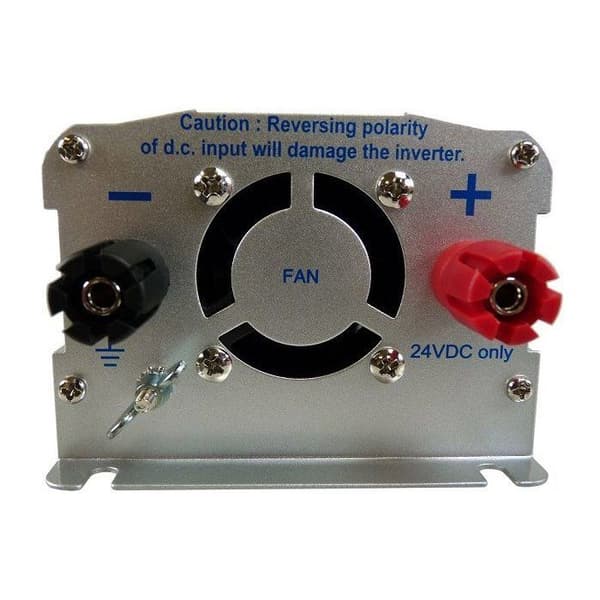 WP 24 / 220V 600W-omvandlare med USB