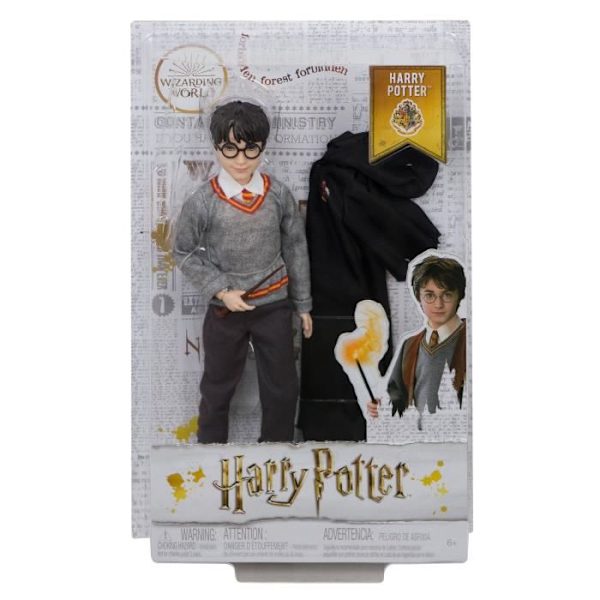 HARRY POTTER - Harry Potter Doll