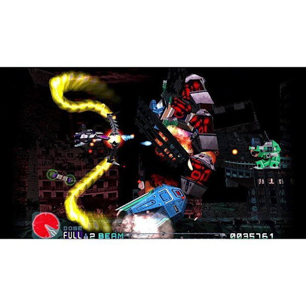 R-Type Delta HD Boosted - PS5-spel