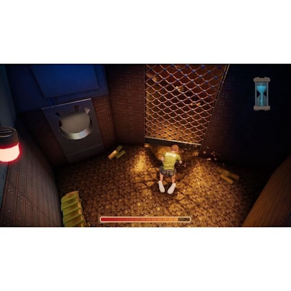 Fort Boyard The Challenges of Father Fouras - Nintendo Switch-spel