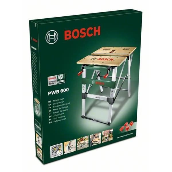 BOSCH PWB 600 fällbar arbetsbänk