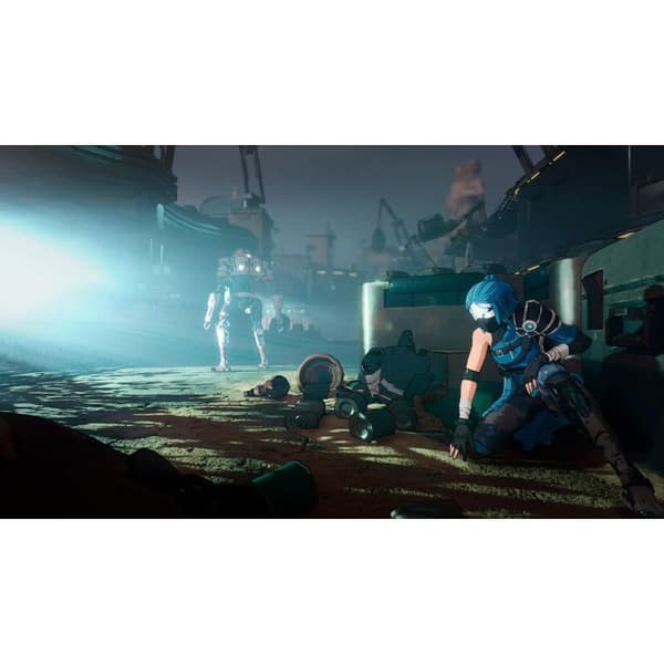 Ereban Shadow Legacy  PS5-spel