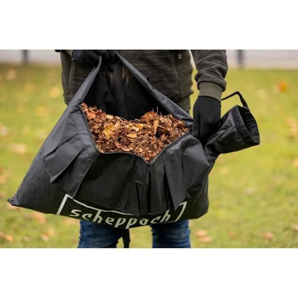 SCHEPPACH 4 i 1 termisk fläktdammsugare - 25,4 CM3 (LBH3500P)