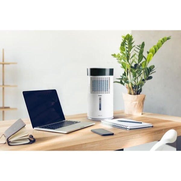 Luftkylare - DOMO - DO159A - 9,6 W - Oscillation - 3 hastigheter