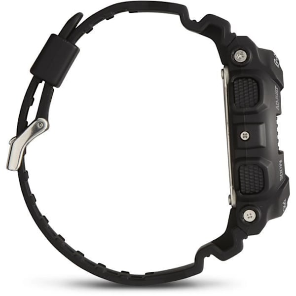 CASIO - Resin Watch - G-SHOCK - Svart