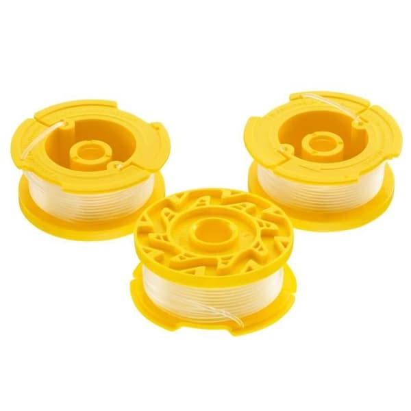 3-pack Stanley Fatmax nylonspolar - STZST121693-XJ - 9 m - 1,6 mm - för trådtrimmers