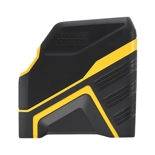 Korslasernivå - STANLEY FATMAX - FMHT77586-1 - Li-ion - Grön