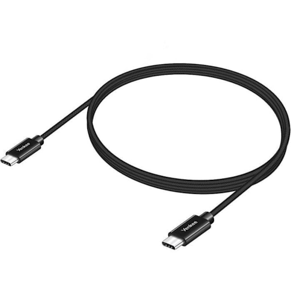 3m USB-C-kabel - YENKEE - YCU C103 BK