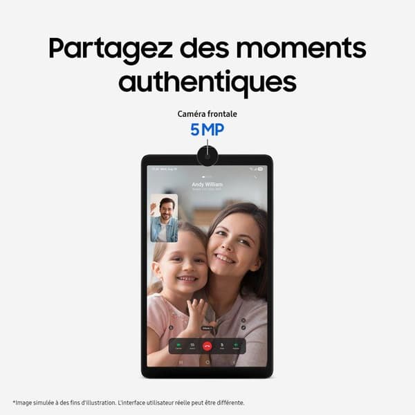 Samsung - Galaxy Tab A11 - 8.7 - 4 GB/64 GB - Wifi - Silver