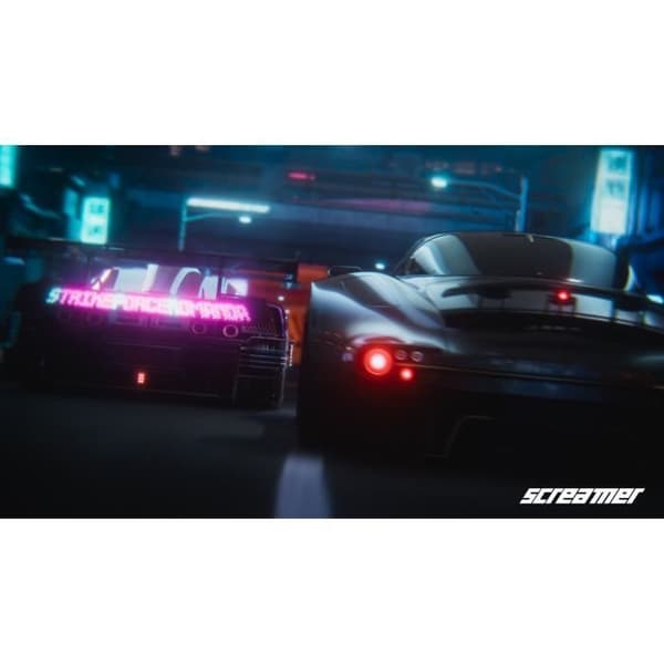Screamer - Xbox Series X-spel