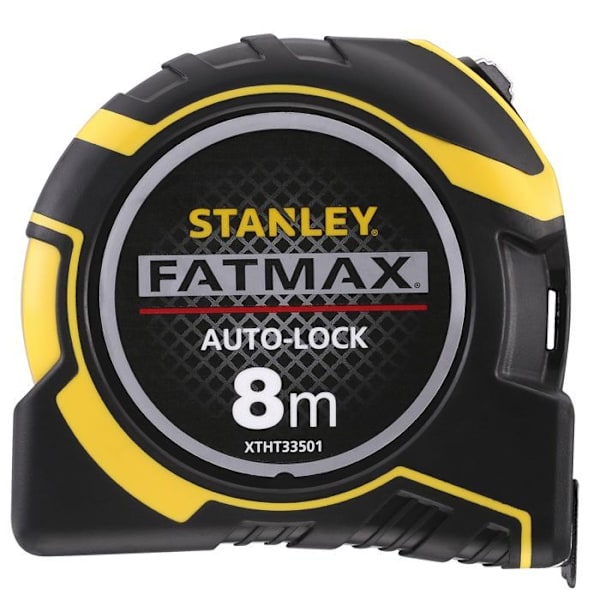 STANLEY Måttband - 8m