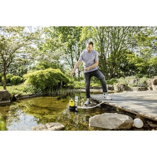 SP Expavation Pum 16 000 smutsvattenbelastad - Karcher
