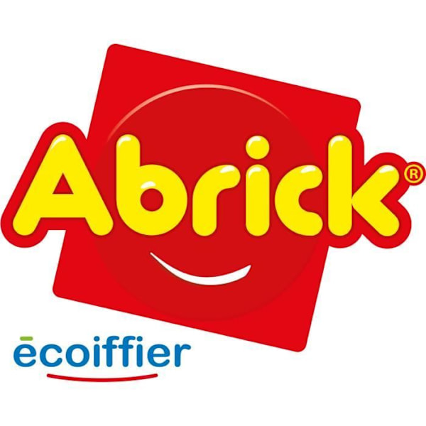 Polisstation - tegelkonstruktion - 18 månader - Abrick